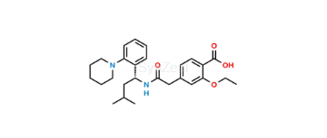 Picture of Repaglinide EP  Impurity E