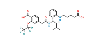 Picture of Repaglinide M2 D5