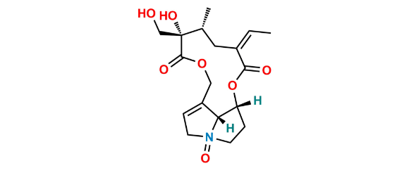 Picture of Retrorsine N-oxide