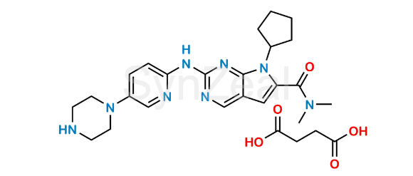 Picture of Ribociclib Succinate