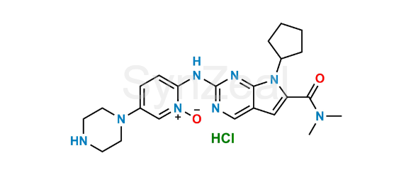 Picture of Ribociclib pyridine N-oxide