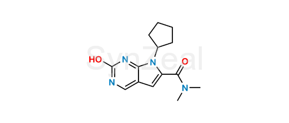 Picture of Ribociclib Impurity 3