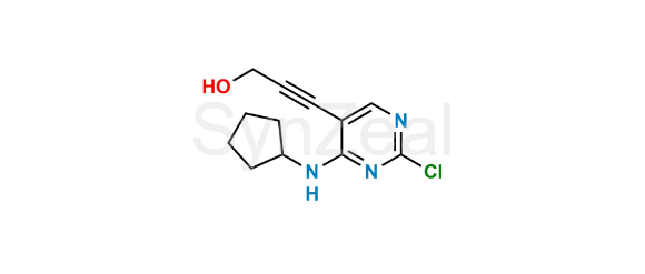 Picture of Ribociclib Impurity 8