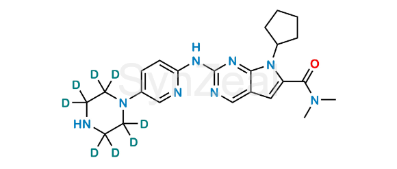 Picture of Ribociclib-d8
