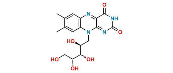 Picture of Riboflavin 