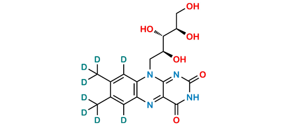 Picture of Riboflavin D8