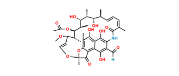 Picture of Rifapentine Impurity 2