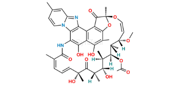 Picture of Rifaximin EP Impurity D