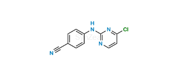 Picture of Rilpivirine Chloro Impurity 