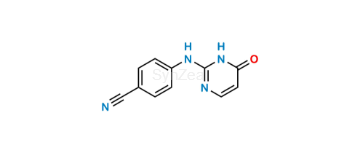 Picture of Rilpivirine Keto Impurity