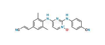 Picture of Rilpivirine N-Oxide
