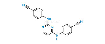 Picture of Rilpivirine Impurity 1