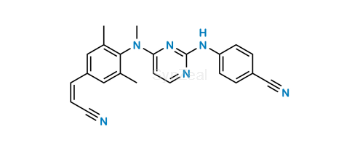 Picture of Rilpivirine Impurity 2