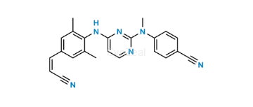 Picture of Rilpivirine Impurity 3