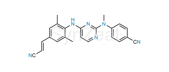Picture of Rilpivirine Impurity 5