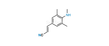 Picture of Rilpivirine Impurity 7