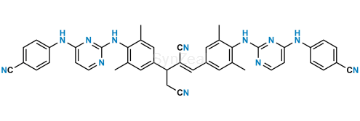 Picture of Rilpivirine Impurity 8