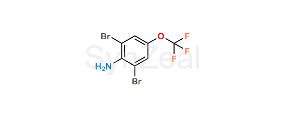 Picture of Dibromotrifluoro methoxyaniline