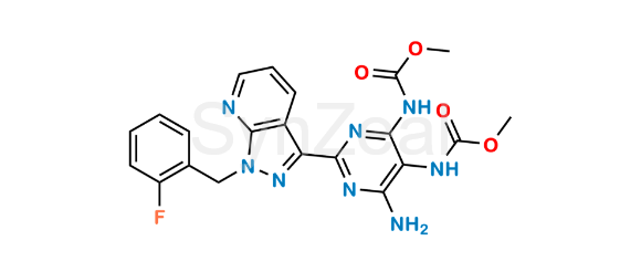 Picture of Riociguat Impurity 4