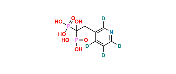 Picture of Risedronic Acid D4