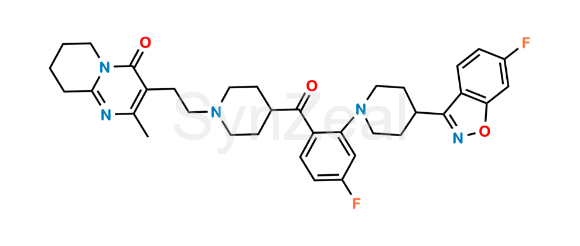 Picture of Risperidone EP Impurity I