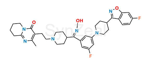 Picture of Risperidone EP Impurity J