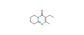 Picture of Risperidone Ethyl Impurity