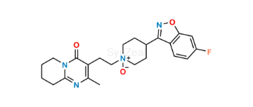 Picture of Risperidone N-Oxide