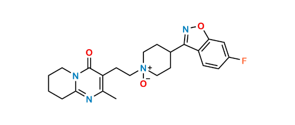 Picture of Risperidone N-Oxide