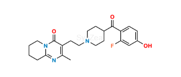 Picture of Risperidone 4-Hydroxybenzoyl Impurity