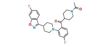 Picture of Risperidone Acetylpiperidine Impurity