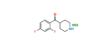 Picture of Risperidone Difluorobenzoyl Impurity