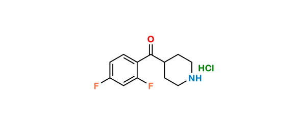 Picture of Risperidone Difluorobenzoyl Impurity