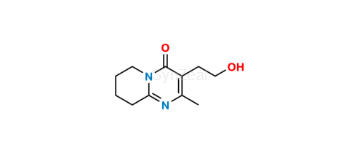 Picture of Risperidone Hydroxyethyl Impurity