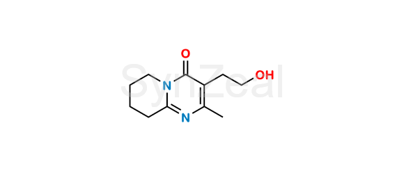 Picture of Risperidone Hydroxyethyl Impurity