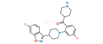 Picture of Risperidone Piperidine Impurity