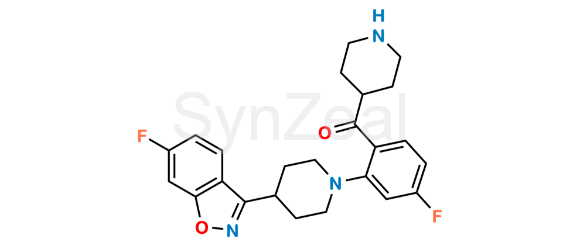 Picture of Risperidone Piperidine Impurity