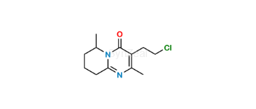 Picture of Risperidone 6-Methyl Chloroethyl Impurity