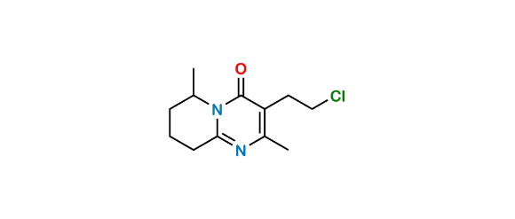 Picture of Risperidone 6-Methyl Chloroethyl Impurity