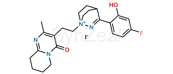 Picture of Bicyclo Risperidone Iodide