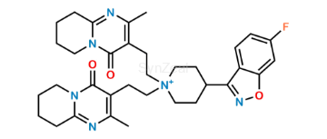 Picture of Risperidone Quaternary Salt