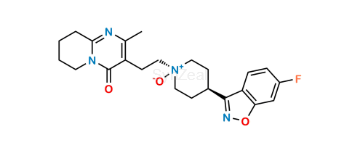 Picture of Risperidone cis-N-Oxide