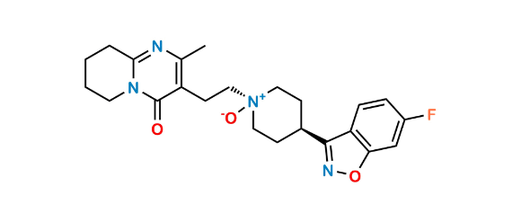 Picture of Risperidone cis-N-Oxide