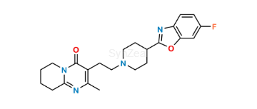 Picture of Risperidone isomer Degradation product