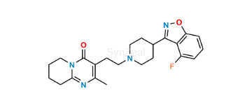 Picture of 4-Fluoro Risperidone