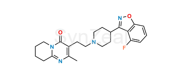 Picture of 4-Fluoro Risperidone