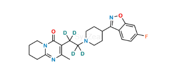 Picture of Risperidone D4
