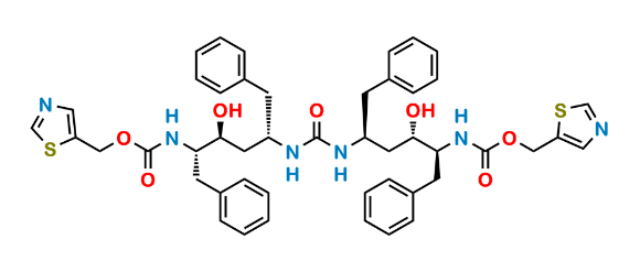 Picture of Ritonavir EP Impurity P