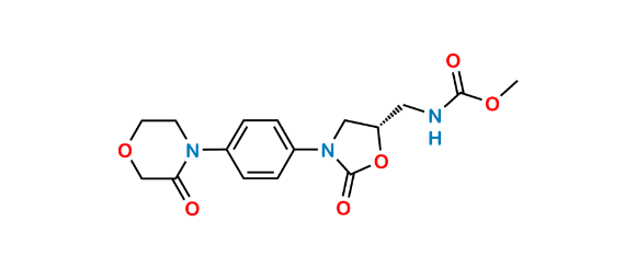 Picture of Rivaroxaban Methyl Ester Impurity