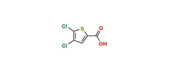 Picture of Dichlorothienoic Acid